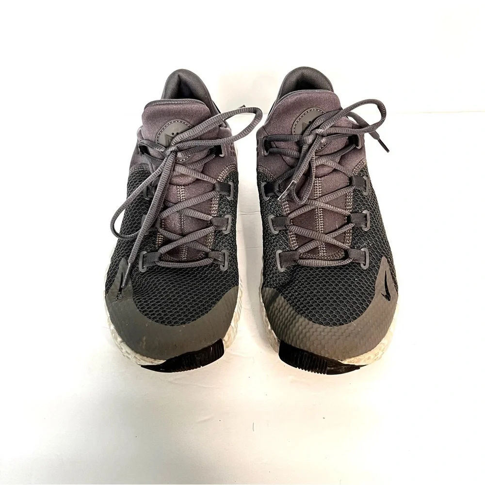 Nike Free Metcon 4 Men's  Iron Grey Black Sneakers Shoes CT3886-011